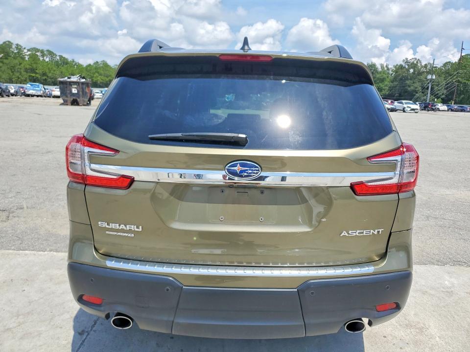 2023 Subaru Ascent მანქანა იყიდება აუქციონზე, vin: 4S4WMACD0P3420753, აუქციონის ნომერი: 62886886