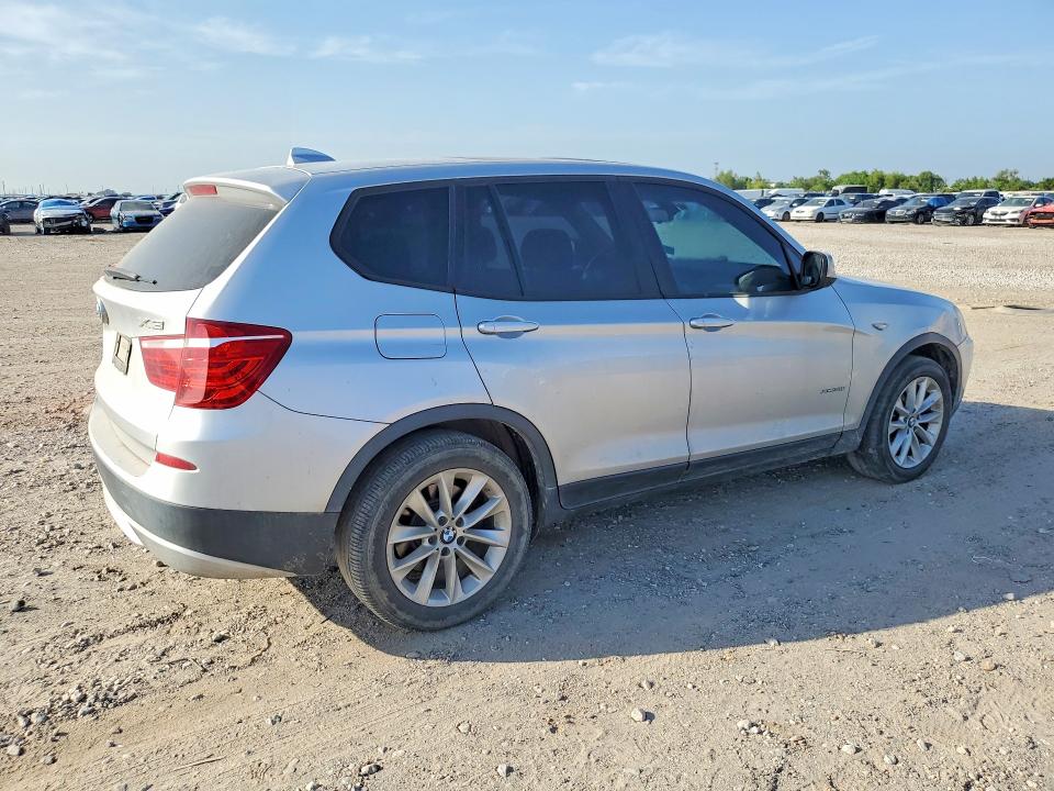 Aukcja sprzedaży 2013 Bmw X3, vin: 5UXWX9C55D0A30653, numer aukcji: 66090296