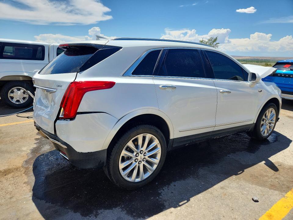 Продаж на аукціоні авто 2017 Cadillac Xt5, vin: 1GYKNFRS8HZ103914, номер лоту: 65210676