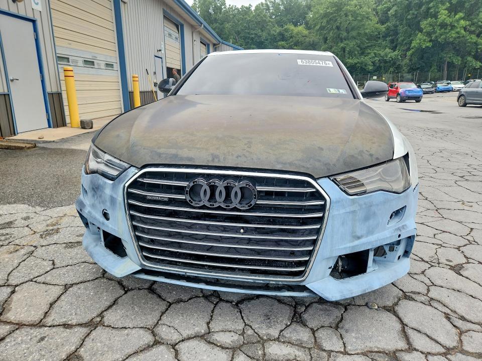 Aukcja sprzedaży 2018 Audi A6, vin: WAUF8AFC6JN083428, numer aukcji: 63805476