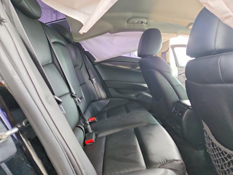 Продажа на аукционе авто 2015 Cadillac Ats, vin: 1G6AG5RX5F0141137, номер лота: 64927716