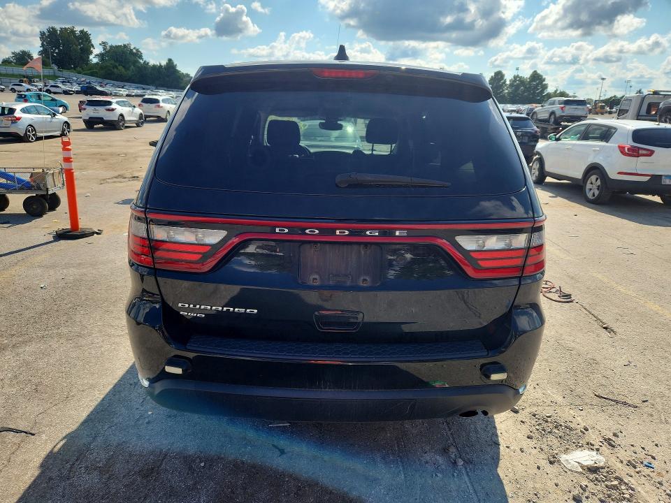 Aukcja sprzedaży 2017 Dodge Durango, vin: 1C4RDJFG4HC918222, numer aukcji: 65857546