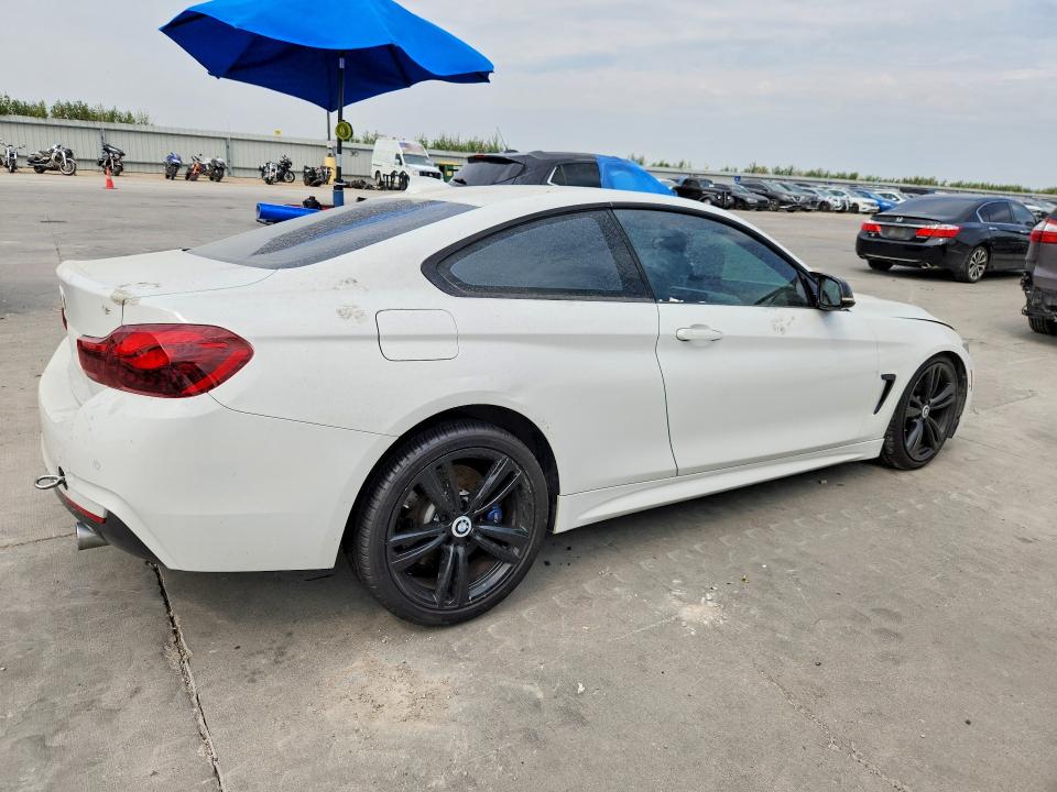 Продаж на аукціоні авто 2014 Bmw 435, vin: WBA3R1C50EK191220, номер лоту: 66241286