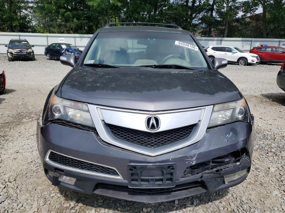 Aukcja sprzedaży 2012 Acura Mdx, vin: 2HNYD2H39CH510522, numer aukcji: 64948106
