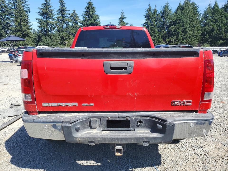 Продаж на аукціоні авто 2007 Gmc New Sierra, vin: 1GTEK19J07Z511621, номер лоту: 64338106