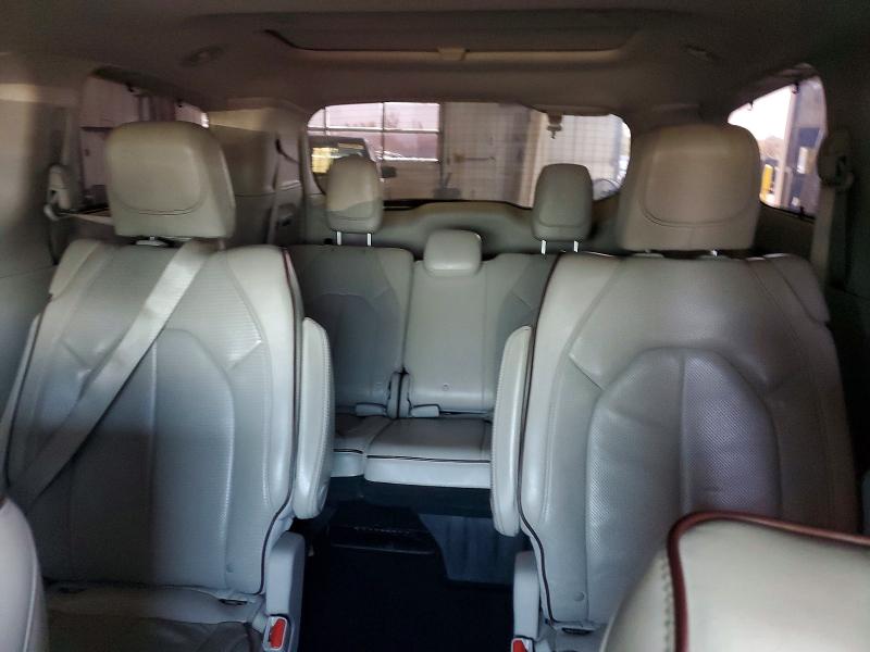 Aukcja sprzedaży 2017 Chrysler Pacifica, vin: 2C4RC1GG3HR553895, numer aukcji: 63550286