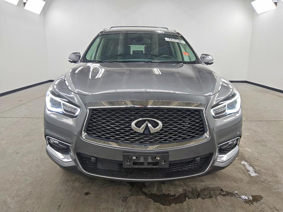 Продажа на аукционе авто 2017 Infiniti Qx60, vin: 5N1DL0MM2HC501578, номер лота: 64354676