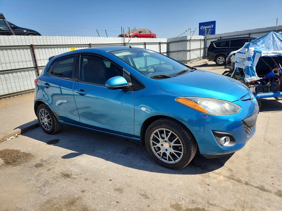 Продажа на аукционе авто 2011 Mazda Mazda2, vin: JM1DE1HZ0B0125417, номер лота: 63261466