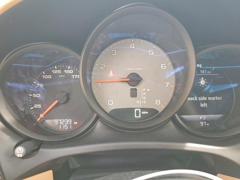 2015 Porsche Macan მანქანა იყიდება აუქციონზე, vin: WP1AB2A58FLB44650, აუქციონის ნომერი: 63852056