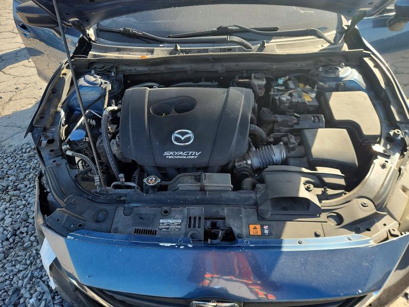 Продажа на аукционе авто 2018 Mazda 3, vin: 3MZBN1U74JM160031, номер лота: 64945786