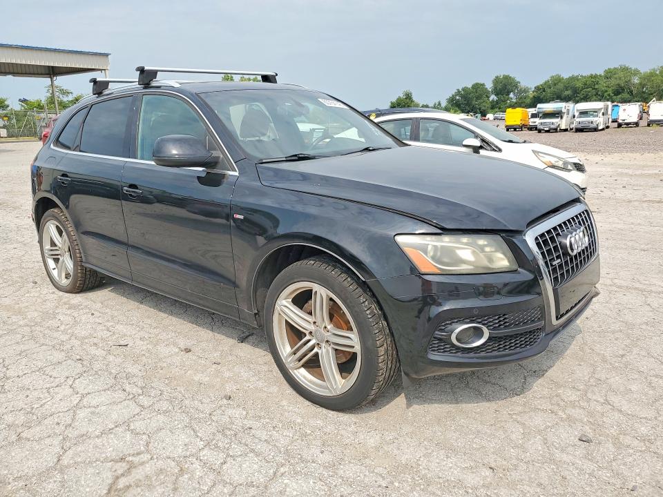 Aukcja sprzedaży 2010 Audi Q5, vin: WA1WKAFP5AA034407, numer aukcji: 63764146