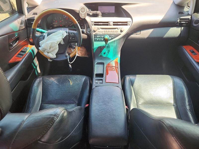 65185656 :رقم المزاد ، 2T2ZK1BA4BC047498 vin ، 2011 Lexus Rx مزاد بيع