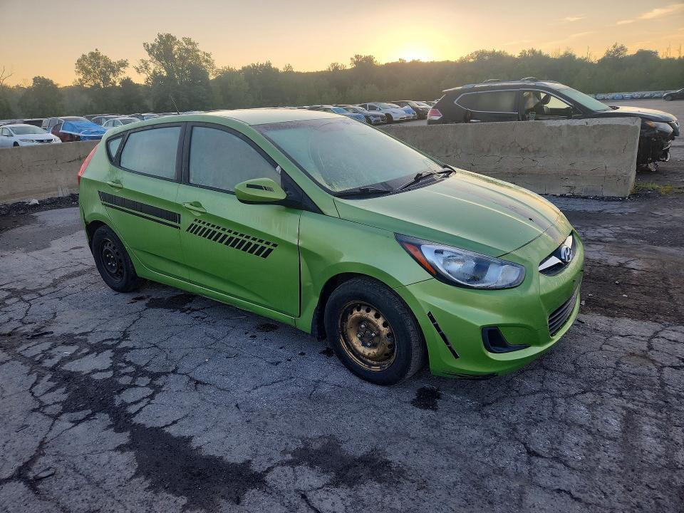 Продажа на аукционе авто 2014 Hyundai Accent, vin: KMHCT5AE7EU193495, номер лота: 63774776