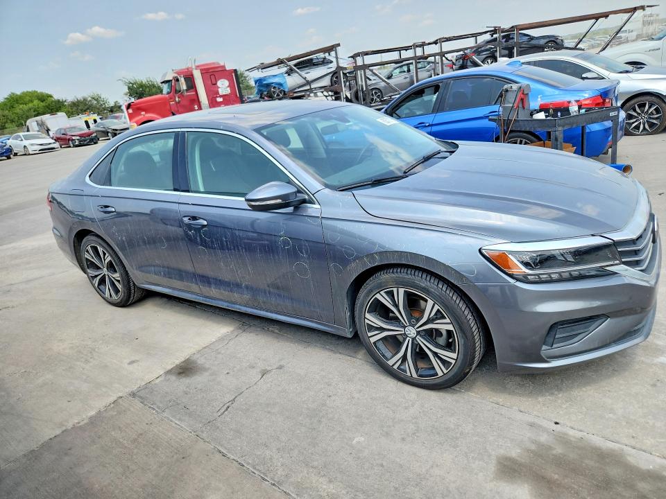 Продаж на аукціоні авто 2022 Volkswagen Passat, vin: 1VWSA7A34NC007592, номер лоту: 63572196