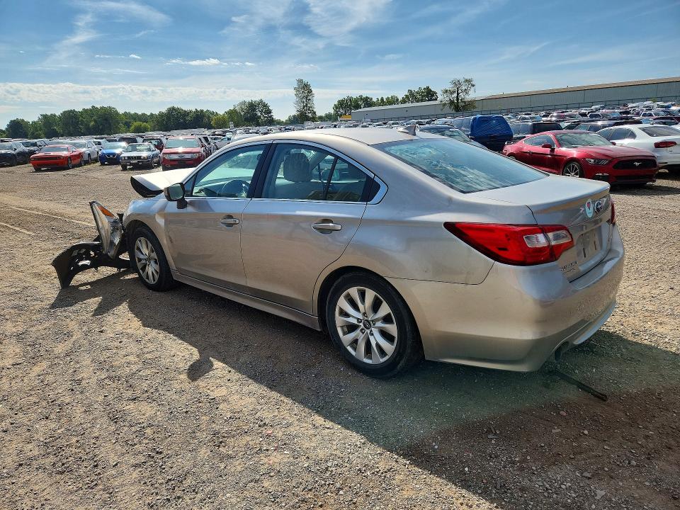 Aukcja sprzedaży 2016 Subaru Legacy, vin: 4S3BNBC66G3007064, numer aukcji: 66048076