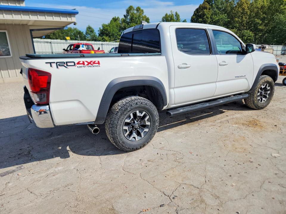 Продаж на аукціоні авто 2018 Toyota Tacoma, vin: 5TFCZ5AN9JX129857, номер лоту: 66735926