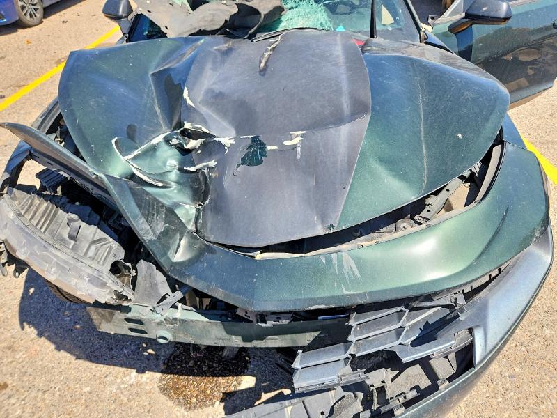 66448486 :رقم المزاد ، 1G1FB1RS8L0113707 vin ، 2020 Chevrolet Camaro مزاد بيع