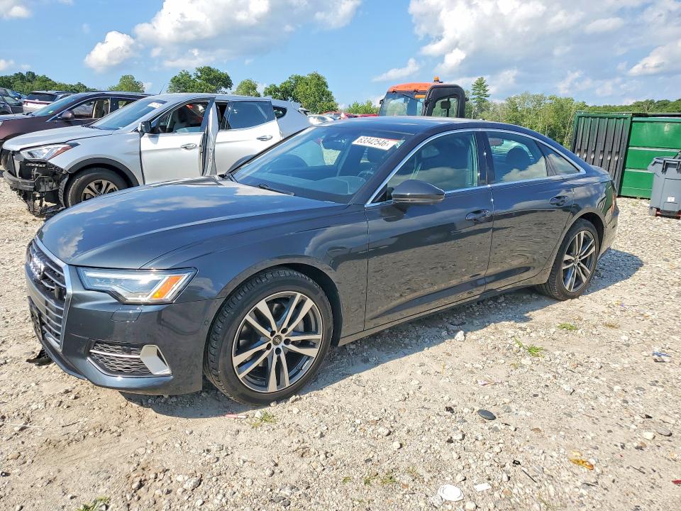 Aukcja sprzedaży 2023 Audi A6, vin: WAUE3BF21PN004957, numer aukcji: 63342546