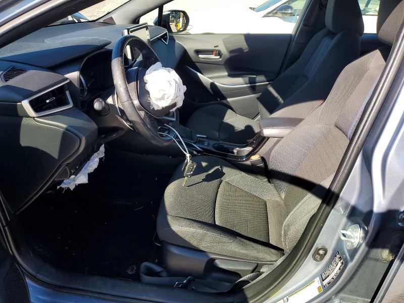 2021 Toyota Corolla მანქანა იყიდება აუქციონზე, vin: JTDS4MCE9MJ065571, აუქციონის ნომერი: 63862266