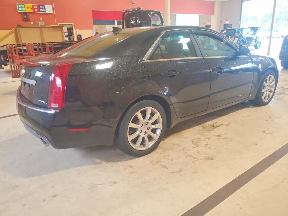 Aukcja sprzedaży 2009 Cadillac Cts, vin: 1G6DS57V590153340, numer aukcji: 65869056