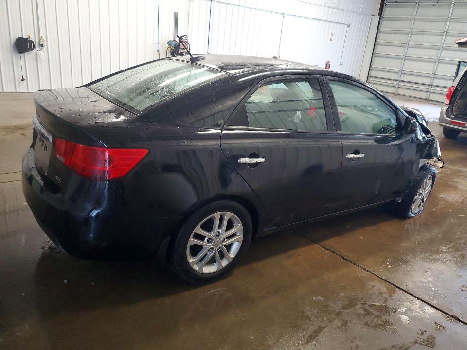 65167216 :رقم المزاد ، KNAFU4A22C5603672 vin ، 2012 Kia Forte مزاد بيع