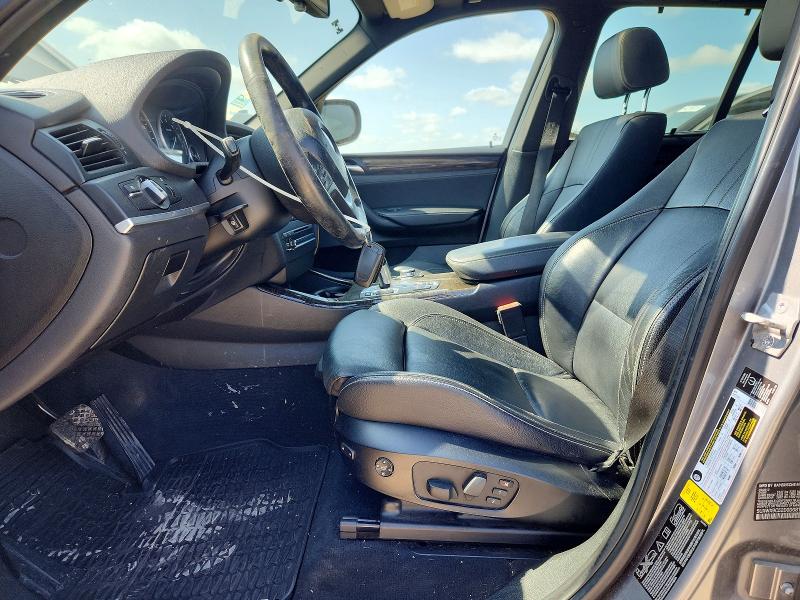 Продаж на аукціоні авто 2013 Bmw X3, vin: 5UXWX9C52D0D08148, номер лоту: 64364936