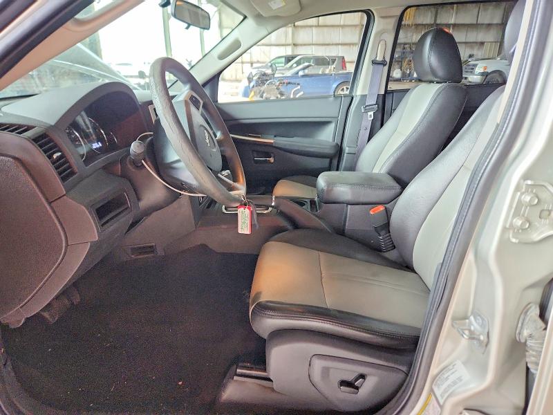 2010 Jeep Grand Cherokee მანქანა იყიდება აუქციონზე, vin: 1J4PR4GKXAC100653, აუქციონის ნომერი: 67206346