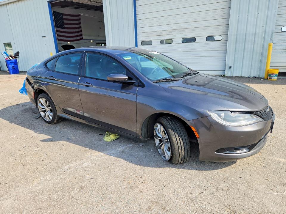 Aukcja sprzedaży 2015 Chrysler 200, vin: 1C3CCCBB7FN511869, numer aukcji: 64509146