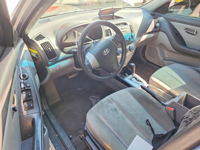 Продажа на аукционе авто 2010 Hyundai Elantra, vin: KMHDU4AD6AU082434, номер лота: 65651996