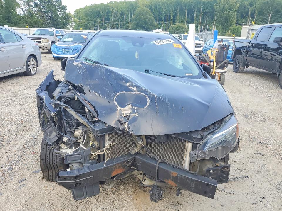 Aukcja sprzedaży 2018 Toyota Corolla, vin: 5YFBURHE4JP849976, numer aukcji: 64821796