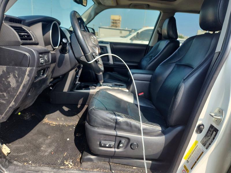 2013 Toyota 4runner მანქანა იყიდება აუქციონზე, vin: JTEZU5JRXD5062256, აუქციონის ნომერი: 62031606