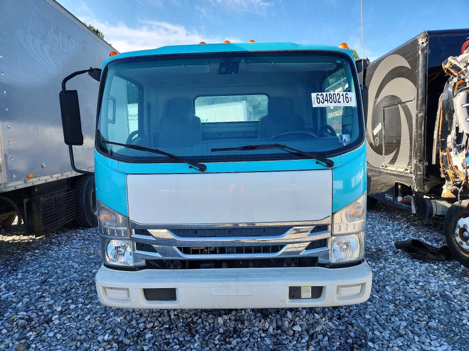 Продажа на аукционе авто 2019 Isuzu Npr Hd, vin: 54DC4W1B1KS811765, номер лота: 63480216