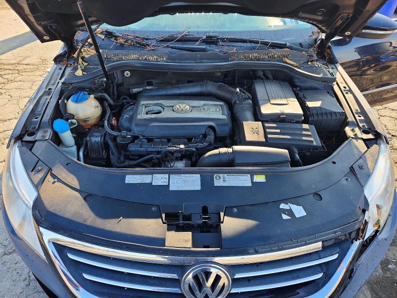 Продаж на аукціоні авто 2012 Volkswagen Cc, vin: WVWHP7AN1CE531099, номер лоту: 64518456