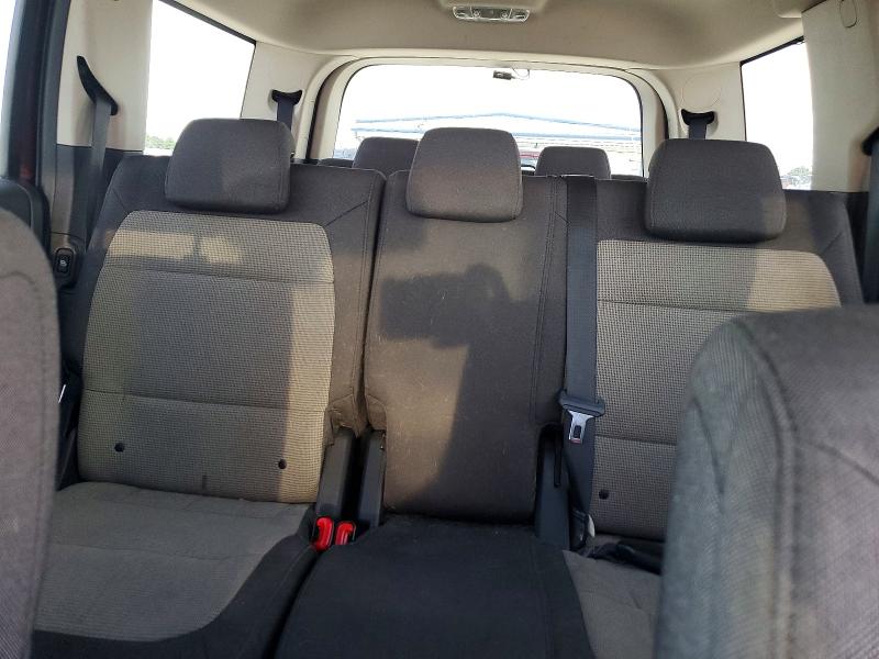2011 Ford Flex მანქანა იყიდება აუქციონზე, vin: 2FMGK5BC4BBD15765, აუქციონის ნომერი: 63954076