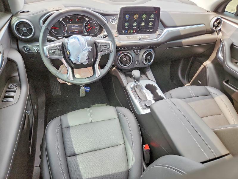 Продажа на аукционе авто 2024 Chevrolet Blazer, vin: 3GNKBJR49RS186438, номер лота: 67307776