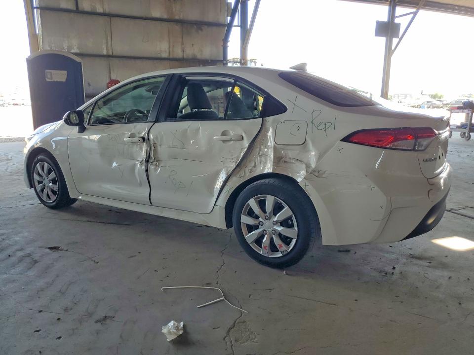 Aukcja sprzedaży 2024 Toyota Corolla Hybrid, vin: JTDBCMFE7RJ033577, numer aukcji: 66689876