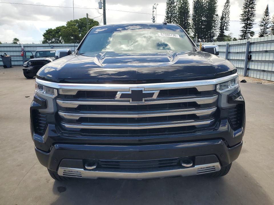 67086736 :رقم المزاد ، 1GCUKJEL0SZ260465 vin ، 2025 Chevrolet Silverado مزاد بيع