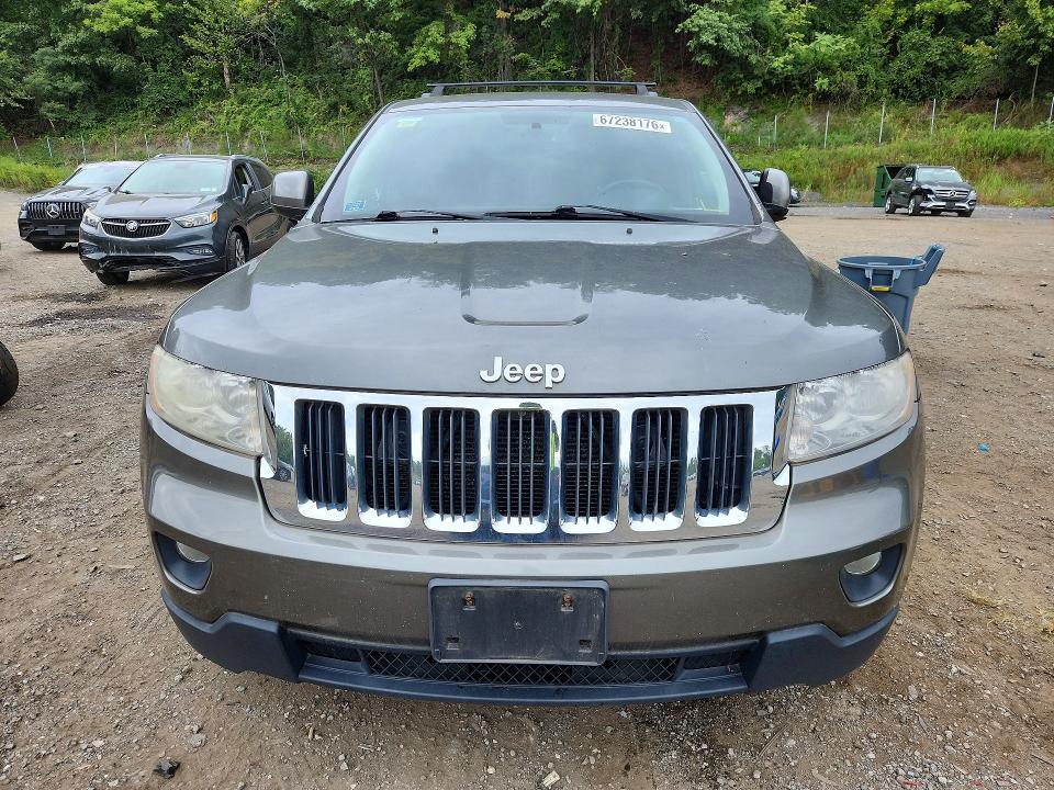 2013 Jeep Grand Cherokee მანქანა იყიდება აუქციონზე, vin: 1C4RJFAG0DC542612, აუქციონის ნომერი: 67238176