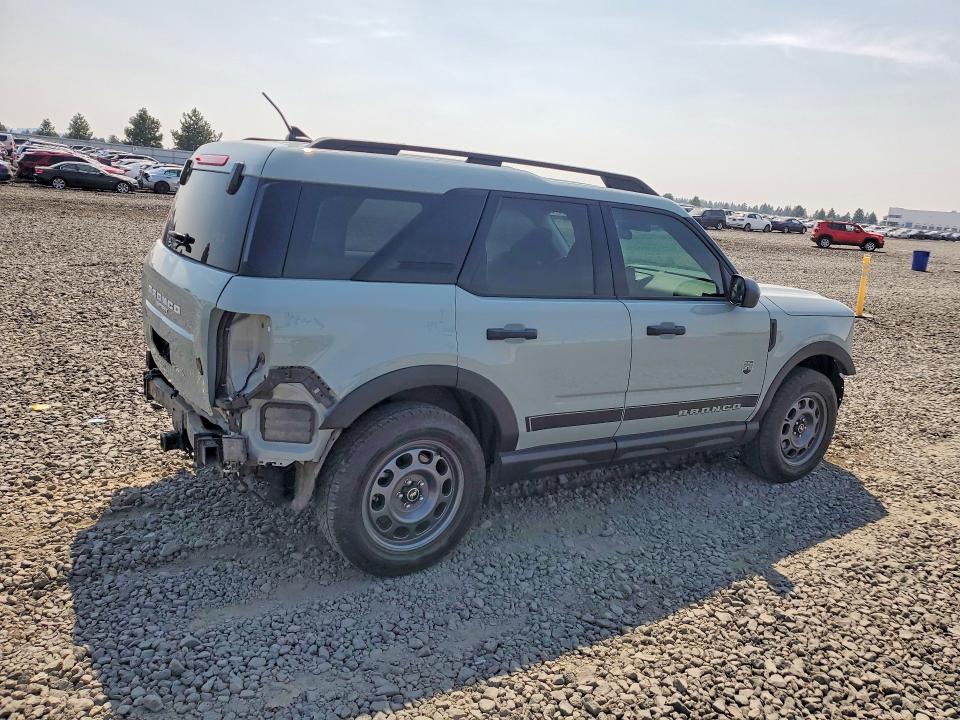Продажа на аукционе авто 2024 Ford Bronco Sport, vin: 3FMCR9B63RRE06808, номер лота: 64498676