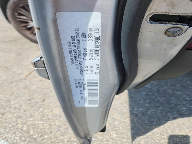 65087446 :رقم المزاد ، 2C3CA5CV3AH284627 vin ، 2010 Chrysler 300 مزاد بيع