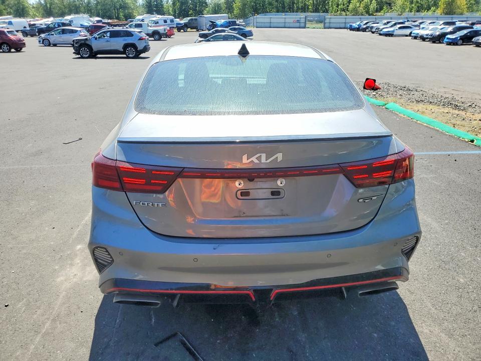 Продажа на аукционе авто 2024 Kia Forte, vin: 3KPF44ACXRE710445, номер лота: 64658776
