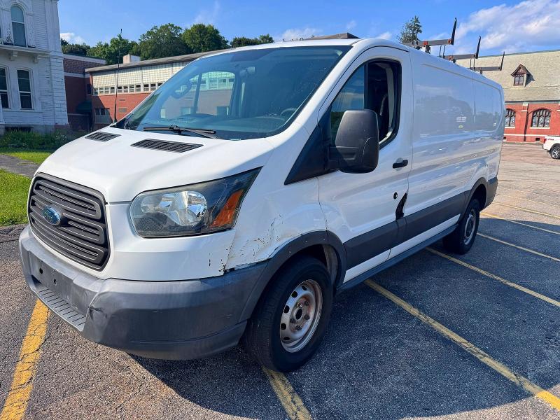 2015 Ford Transit მანქანა იყიდება აუქციონზე, vin: 1FTNE1ZV0FKA11671, აუქციონის ნომერი: 65040366