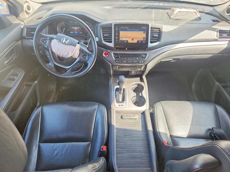 Продаж на аукціоні авто 2018 Honda Pilot, vin: 5FNYF6H77JB500889, номер лоту: 66340366