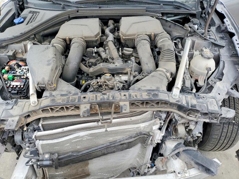 65149746 :رقم المزاد ، KMUMCDTC7NU012892 vin ، 2022 Genesis Gv70 مزاد بيع