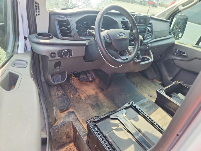 Aukcja sprzedaży 2023 Ford Transit, vin: 1FTBR1Y83PKA55278, numer aukcji: 69057976