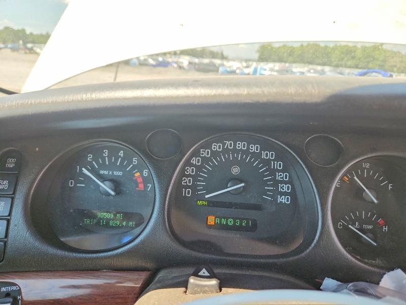 2005 Buick Lesabre მანქანა იყიდება აუქციონზე, vin: 1G4HP52K65U287401, აუქციონის ნომერი: 64648386