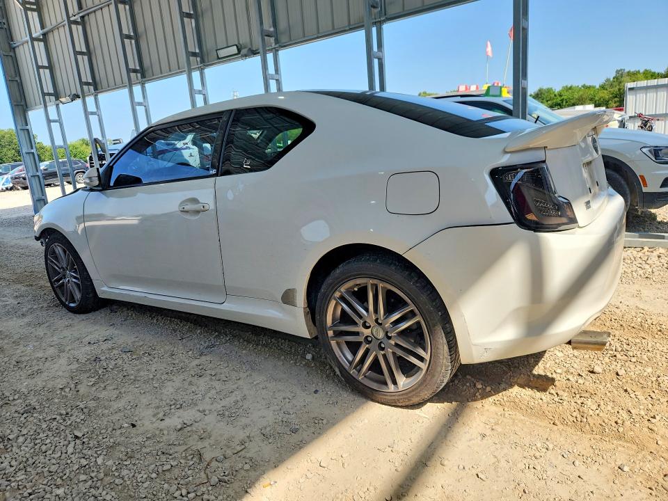 64790226 :رقم المزاد ، JTKJF5C75C3026484 vin ، 2012 Scion Tc مزاد بيع