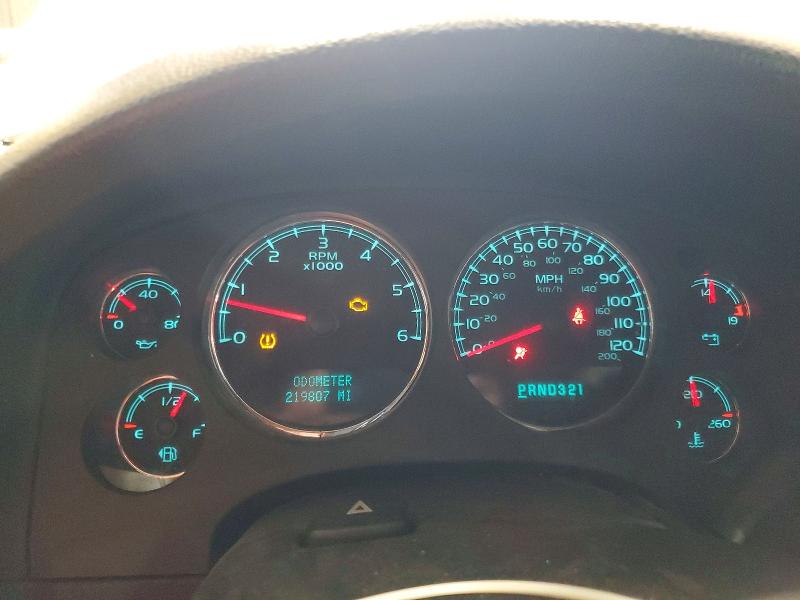 64309256 :رقم المزاد ، 1GKFK13027R320338 vin ، 2007 Gmc Yukon مزاد بيع