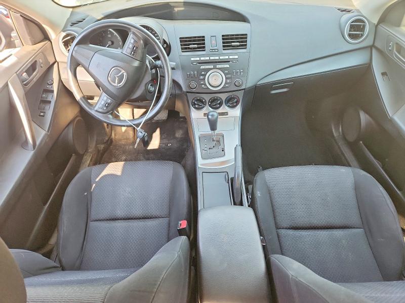 66109996 :رقم المزاد ، JM1BL1SF7A1178555 vin ، 2010 Mazda 3 مزاد بيع