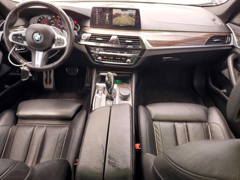 60929076 :رقم المزاد ، WBAJE5C36HG478304 vin ، 2017 Bmw 540 مزاد بيع